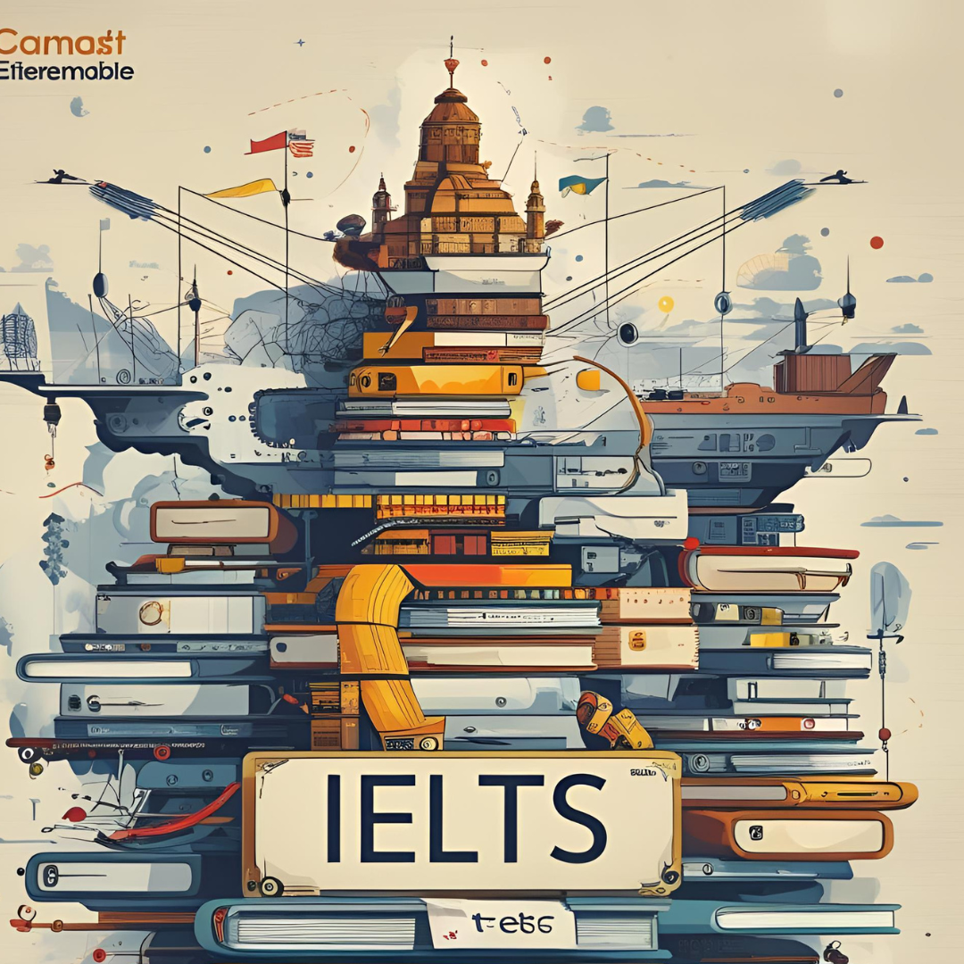 Ielts pictue explanation