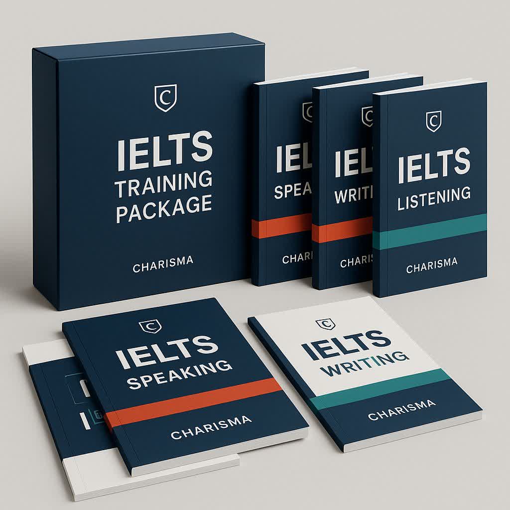 پکیج آیلتس کاریزما