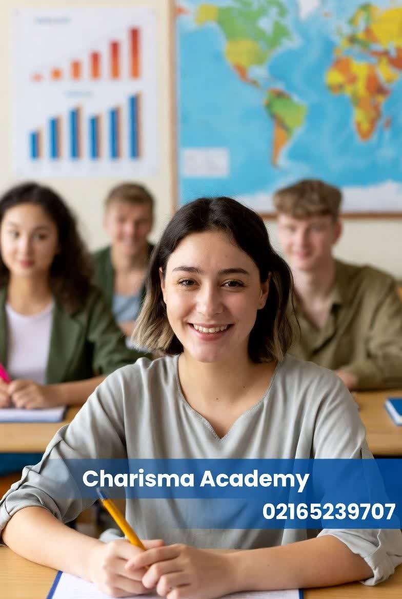 دوره زبان انگلیسی آنلاین برای شاغلین و مدیران - آموزشگاه کاریزما